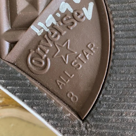 CONVERSE High Top Sneakers - Picture 11 of 16